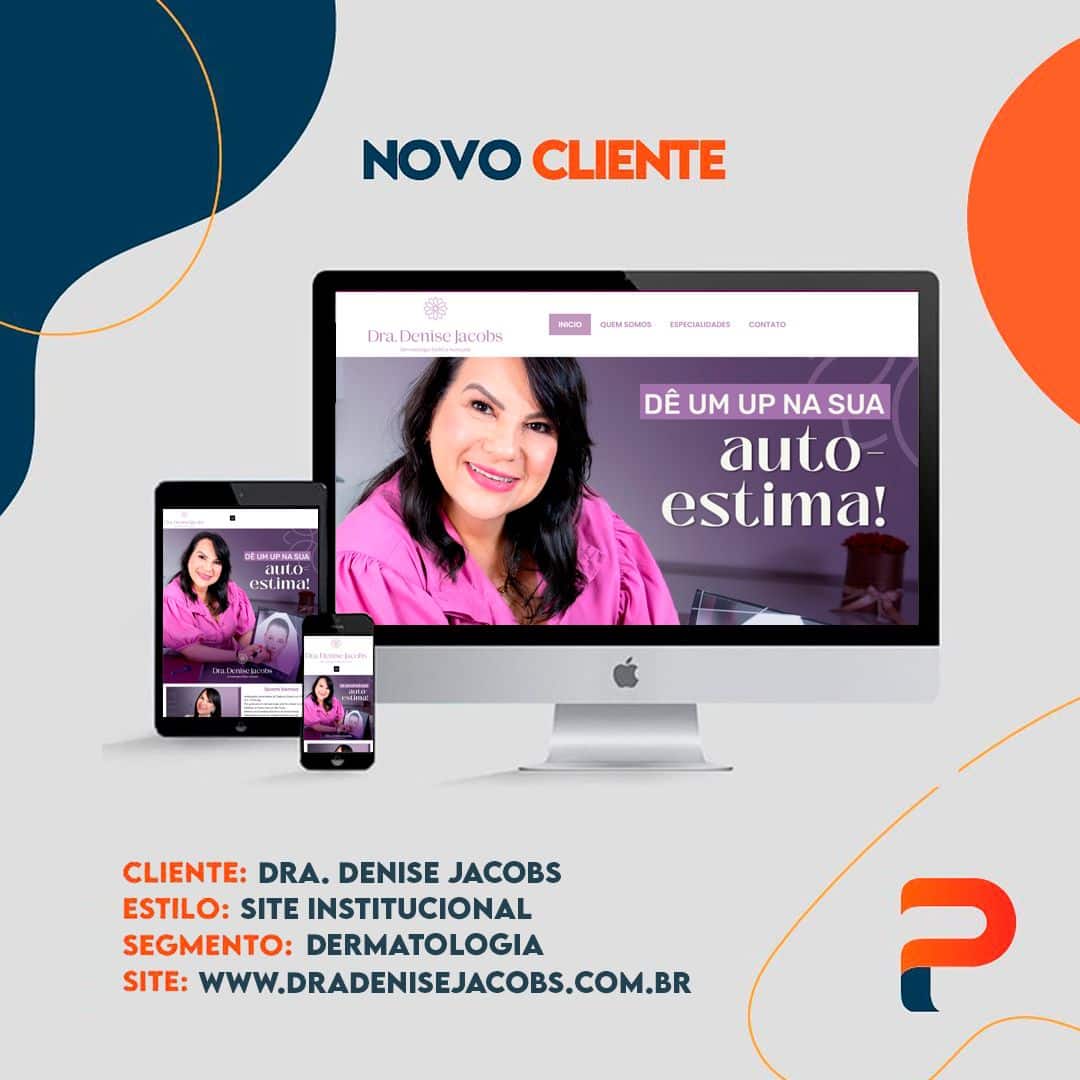 Apresentação do projeto Dra. Denise Jacobs